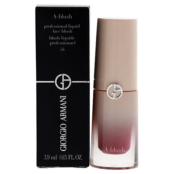 GIORGIO ARMANI A-BLUSH PROFESSIONAL LIQUID FACE BLUSH - Picture 1 of 1